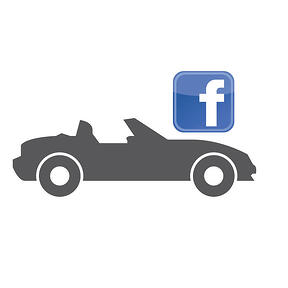 facebook for your automotive dealer