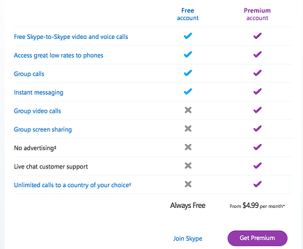skype