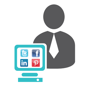 social media for your CEO