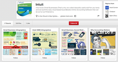 B2B Pinterest