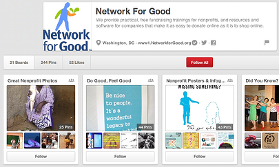 B2B Pinterest