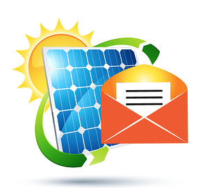 solar direct mail