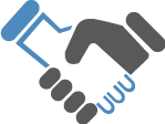 Hiring guide icon