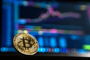Bitcoin computer network marketing