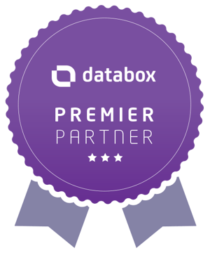 Databox premier partner marketing agency data statistics ROI