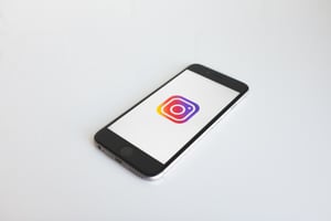 instagram cell phone