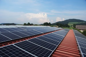 solar panel residential marketing