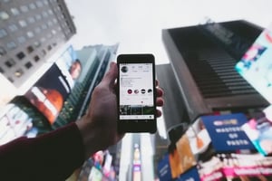 instagram social media