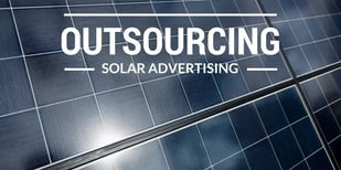 solar advertising