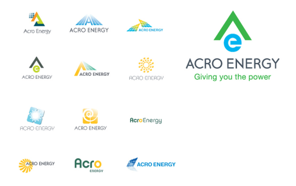 solar branding